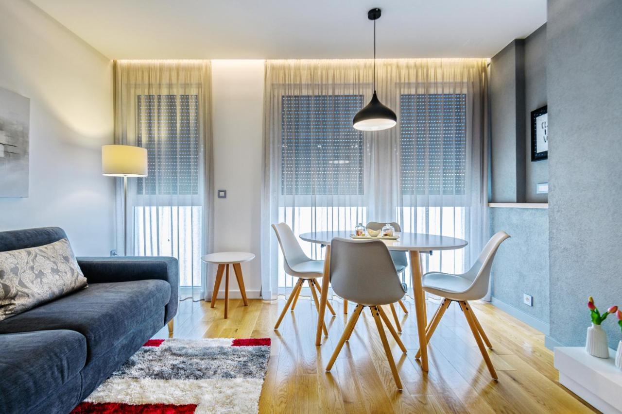 Windrose Design Apartments Zadar Bagian luar foto